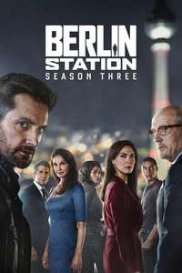 Berlin Station - Posters