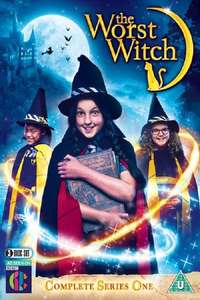 The Worst Witch - Posters