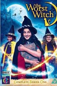 The Worst Witch - Posters