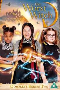 The Worst Witch - Posters