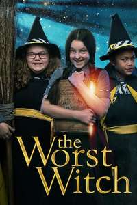 The Worst Witch - Posters