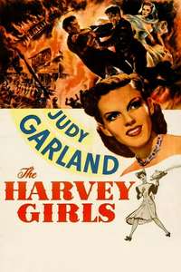 The Harvey Girls - Poster