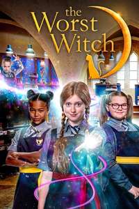 The Worst Witch - Posters