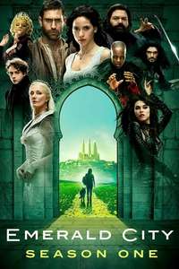 Emerald City - Posters