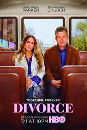 Divorce Season 3