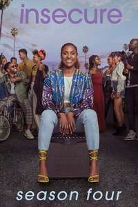 Insecure - Posters