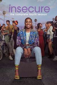 Insecure - Posters