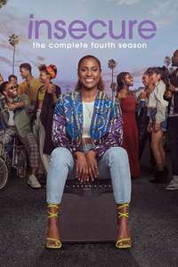 Insecure - Posters