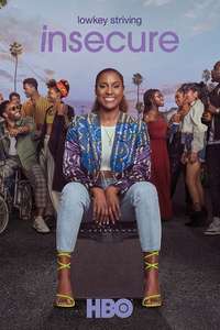 Insecure - Posters