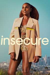 Insecure - Posters