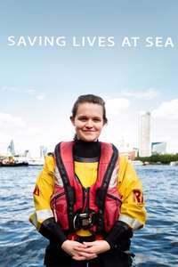 Saving Lives at Sea - Poster