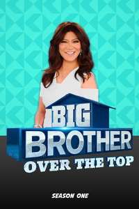 Big Brother: Over the Top - Posters
