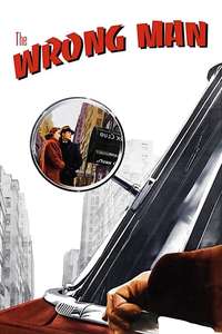 The Wrong Man - Poster
