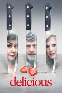 Delicious - Posters