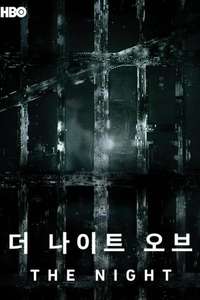 The Night Of - Posters