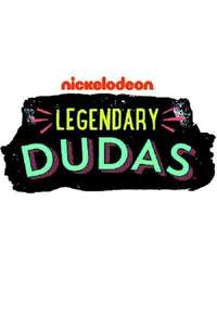 Legendary Dudas - Poster