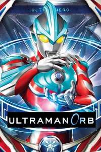 Ultraman Orb - Posters