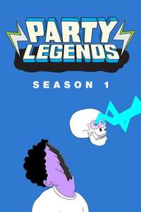 Party Legends - Poster