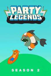 Party Legends Season 2