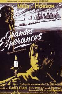 Great Expectations - Poster