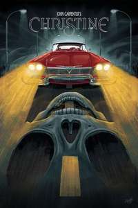 Christine - Poster