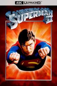Superman II - Poster