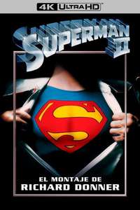 Superman II - Poster