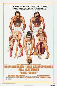 Semi-Tough - Poster