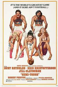 Semi-Tough - Poster