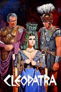 Cleopatra - Poster