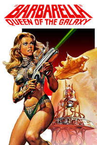 Barbarella - Poster