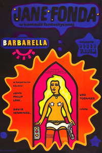 Barbarella - Poster