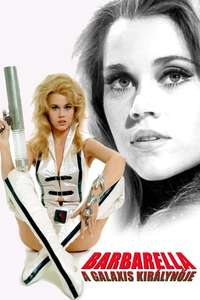 Barbarella - Poster