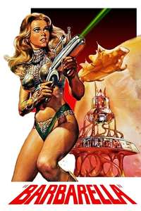 Barbarella - Poster