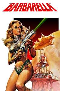 Barbarella - Poster