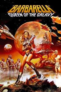 Barbarella - Poster
