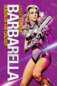 Barbarella - Poster