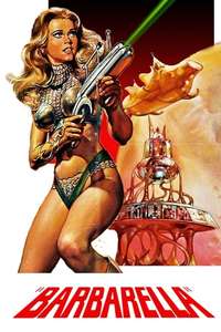 Barbarella - Poster