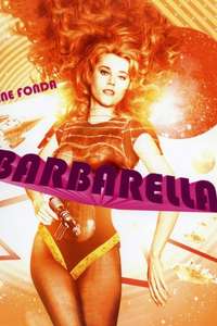 Barbarella - Poster