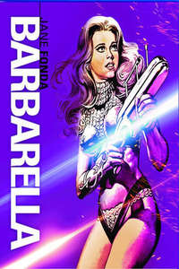 Barbarella - Poster