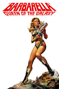 Barbarella - Poster