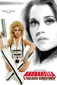 Barbarella - Poster