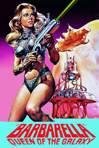 Barbarella - Poster