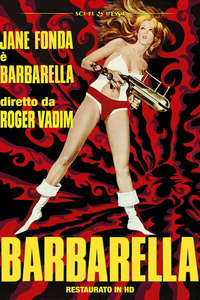 Barbarella - Poster