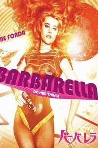 Barbarella - Poster
