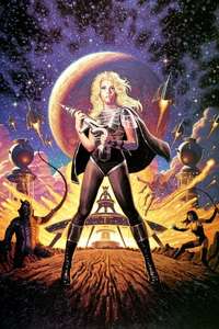 Barbarella - Poster