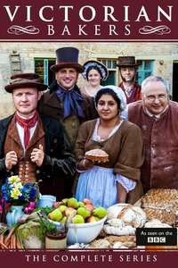 Victorian Bakers - Poster