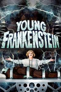 Young Frankenstein - Poster
