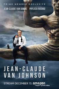 Jean-Claude Van Johnson - Poster