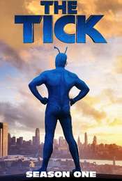 The Tick Season 1